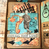 Journal Files No. 2 Die Set