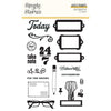 Noteworthy 4x6 Stamp Set