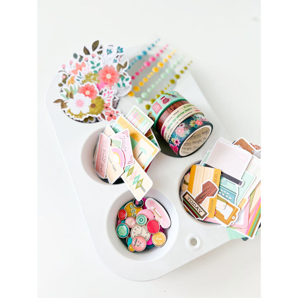 Noteworthy Washi Set