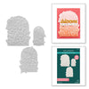 Floral For You Emboss + Cut Folder | 3D Botanical Collection