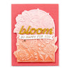 Floral For You Emboss + Cut Folder | 3D Botanical Collection