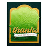 Mushrooms From Me to You Emboss + Cut Folder | 3D Botanical Collection