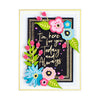 Duo Lines Rectangles Hot Foil Plate {Glimmer} | Essentials Collection