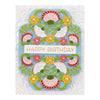 Four Petal Bloom Etched Die Set | Four Petal Collection