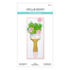 Painted Blooms Etched Die Set | Paint Your World Collection by Vicky Papaioannou