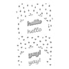 Raining Hearts Etched Die Set | Showered with Love by Vicky Papaioannou