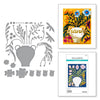 Fresh Picked Vase Etched Die Set | Fresh Picked Collection