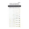 Gold Mix Color Essential Gems