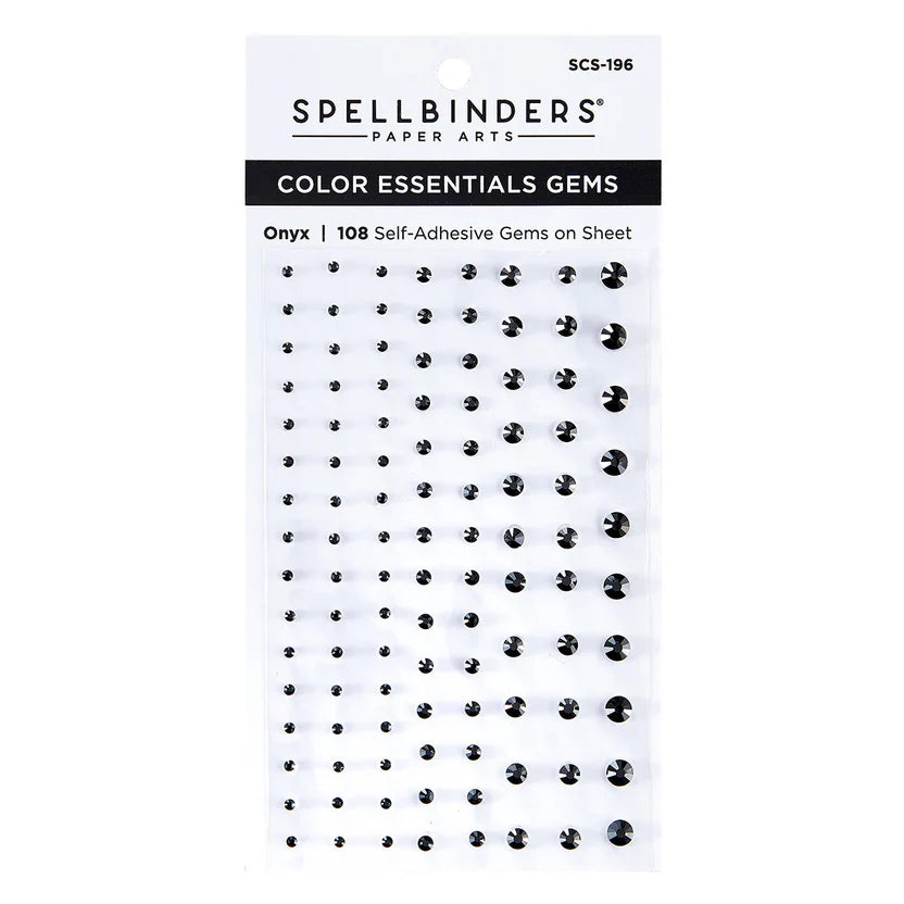 Onyx Color Essential Gems