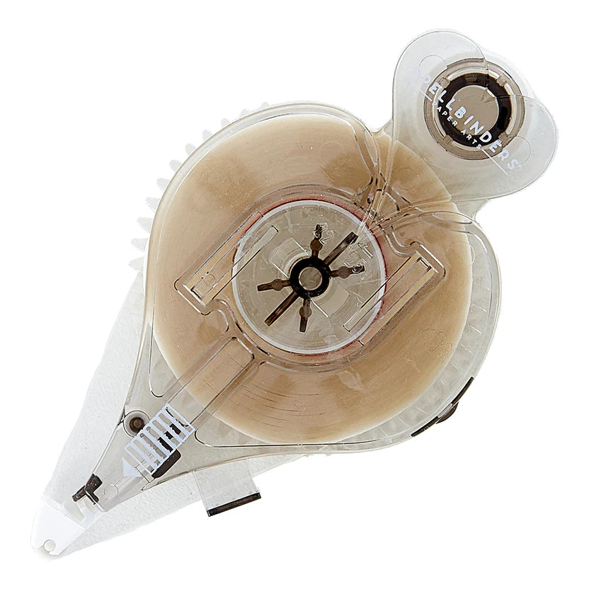 Permanent Adhesive Refillable Tape Runner