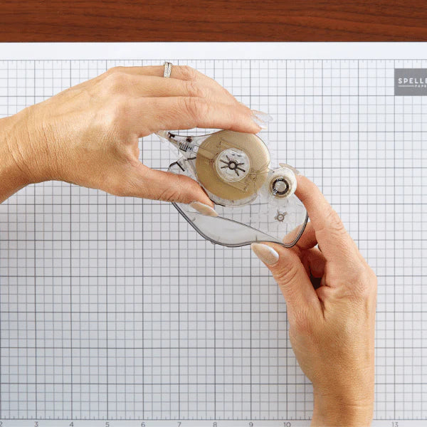 Permanent Adhesive Refillable Tape Runner