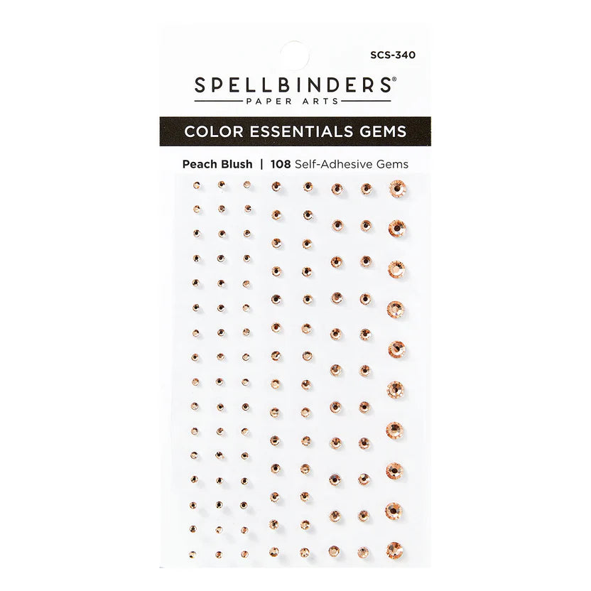 Peach Blush Essential Gems