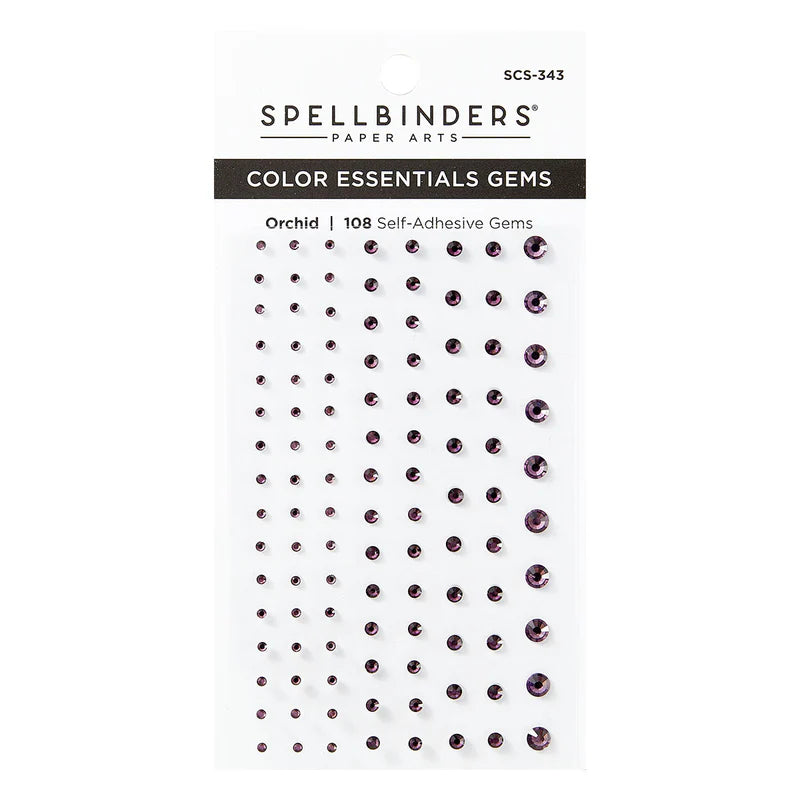 Orchid Essential Gems