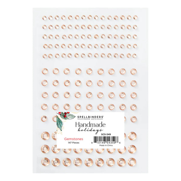 Handmade Holidays Gemstones