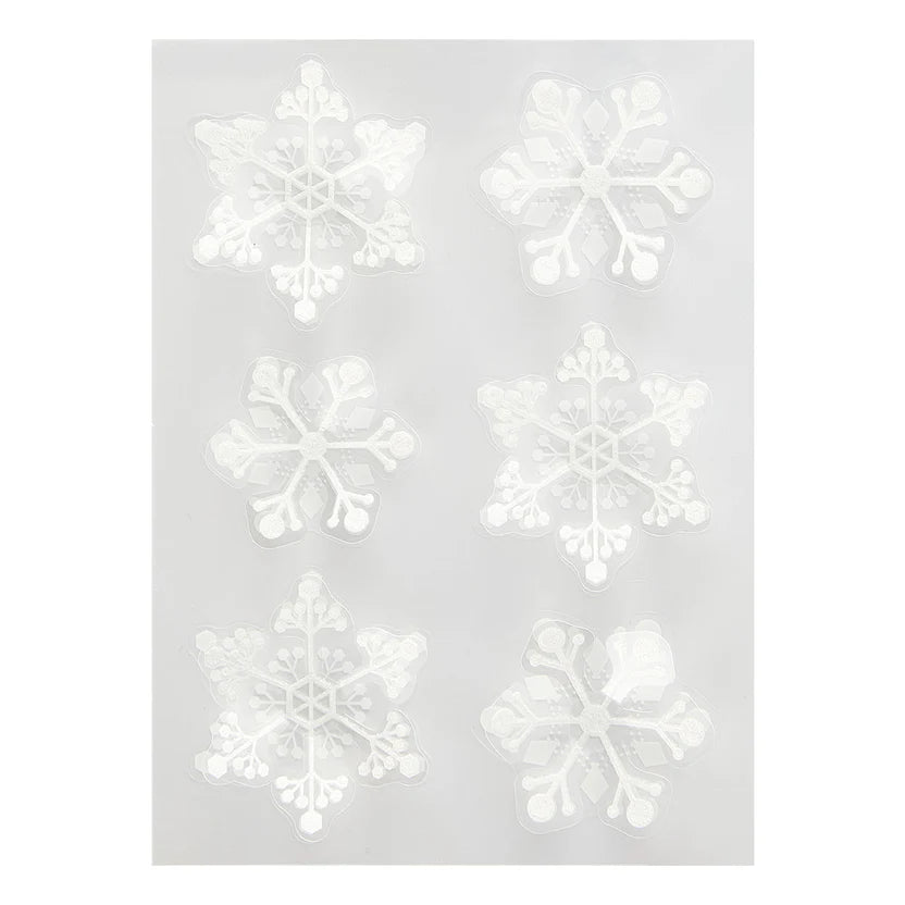 Dimensional Snowflakes | Merry Moments Collection