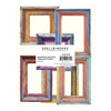 Beautifully Imperfect Chipboard Frames