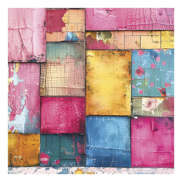 Beautifully Imperfect Designer 12x12 Paper Pack
