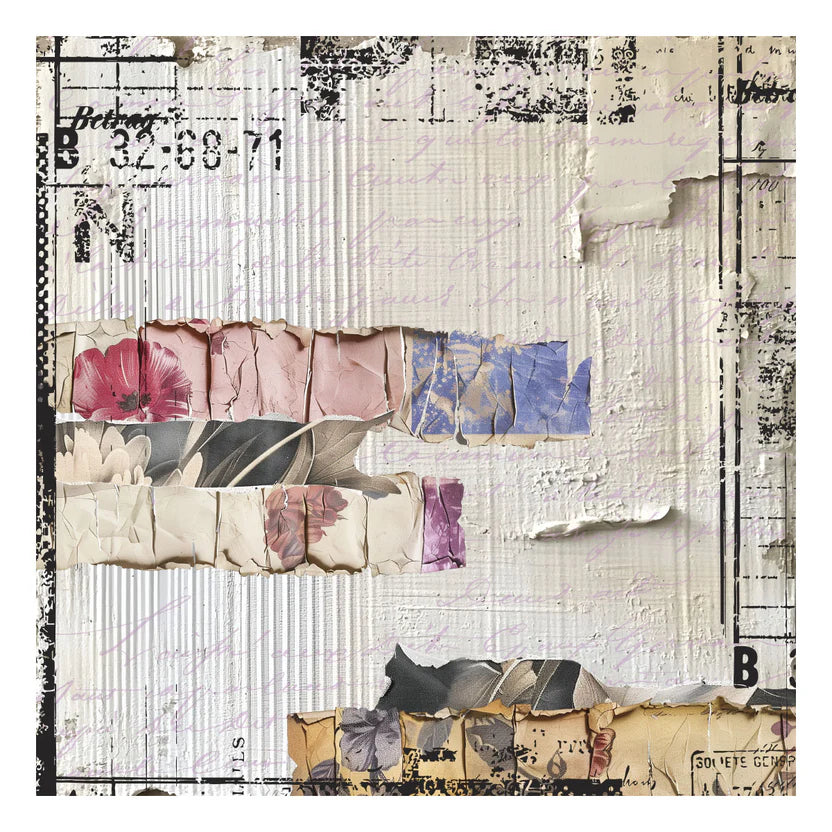Beautifully Imperfect Designer 12x12 Paper Pack
