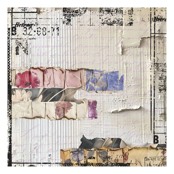 Beautifully Imperfect Designer 12x12 Paper Pack