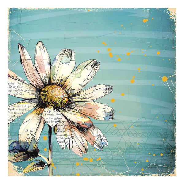 Beautifully Imperfect Designer 12x12 Paper Pack