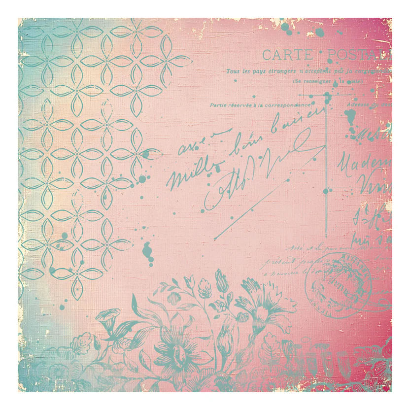 Beautifully Imperfect Designer 12x12 Paper Pack