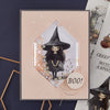 Stay Spooky Rub-on Sheet Set