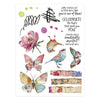 Beautifully Imperfect Rub-on Transfers
