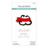 {coming soon!} Cozy Waddles Clear Stamp + Die Set | Merry Mischief