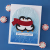 {coming soon!} Season Sparkles 3D Embossing Folder | Merry Mischief
