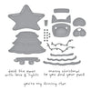 {coming soon!} Deck the Paws Clear Stamp + Die Set | Merry Mischief