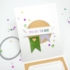 Doily Shaker Frame Die