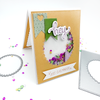 Doily Shaker Frame Die