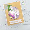 Doily Shaker Frame Die