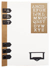Artist's Atelier Elements Cutting Die Set No. 23