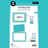 Gift Card Shaker Cutting Die Set