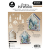 {coming soon!} Scenery House Vignette Plywood Essentials