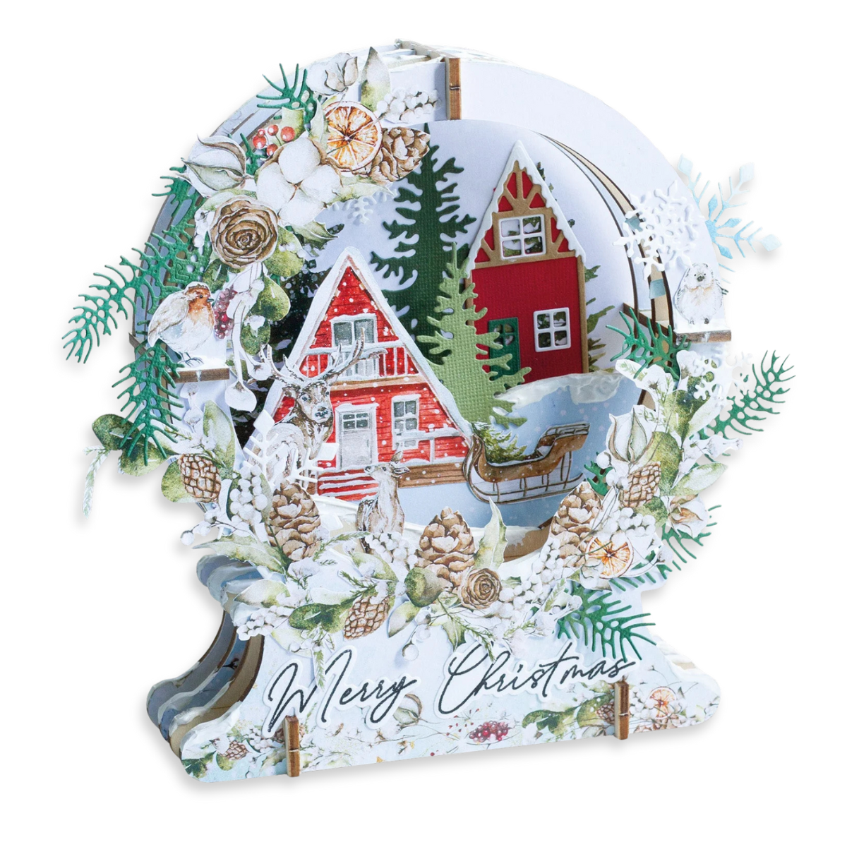 Snowglobe Plywood Essentials No. 1