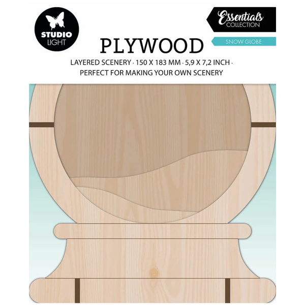 Snowglobe Plywood Essentials No. 1