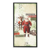 {coming soon!} Starry Background Clear Stamp Set | Christmas Grunge Collection