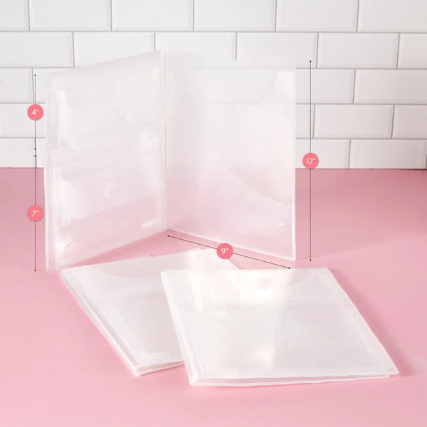 <OOS> ScrapMaster 8.5x11 ScrapOrganizer 3pk