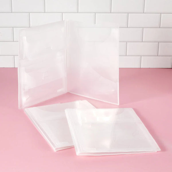 <OOS> ScrapMaster 8.5x11 ScrapOrganizer 3pk