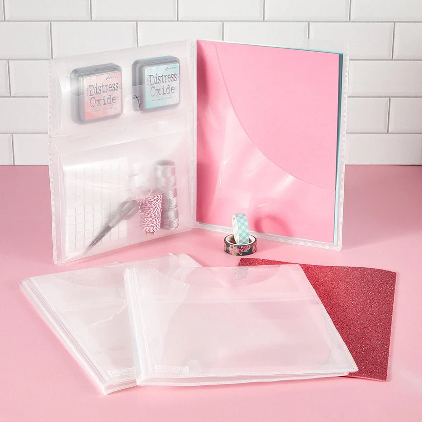<OOS> ScrapMaster 8.5x11 ScrapOrganizer 3pk