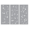 Starry Night 3D Emboss & Cut Folder + Stencil Bundle | Simon Hurley