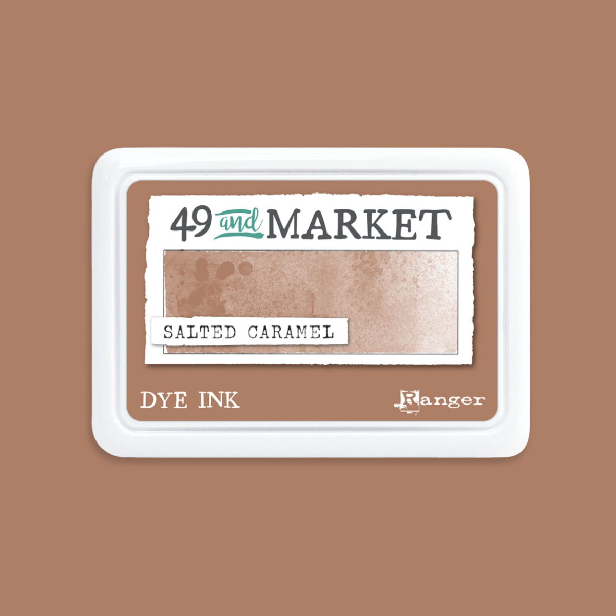 Salted Caramel Blendable Dye Ink Pad | 49 & Market