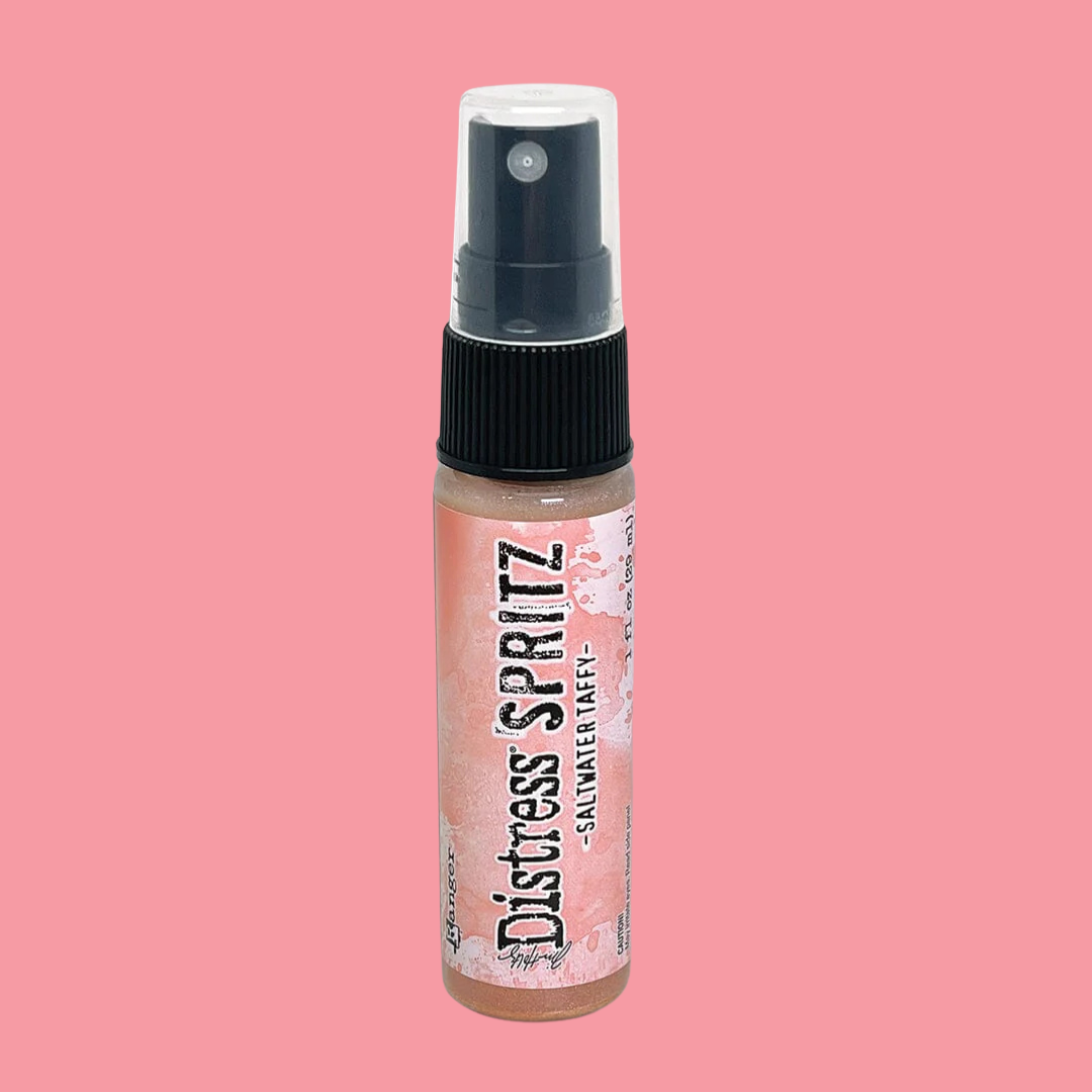 #05 Saltwater Taffy Distress Spritz