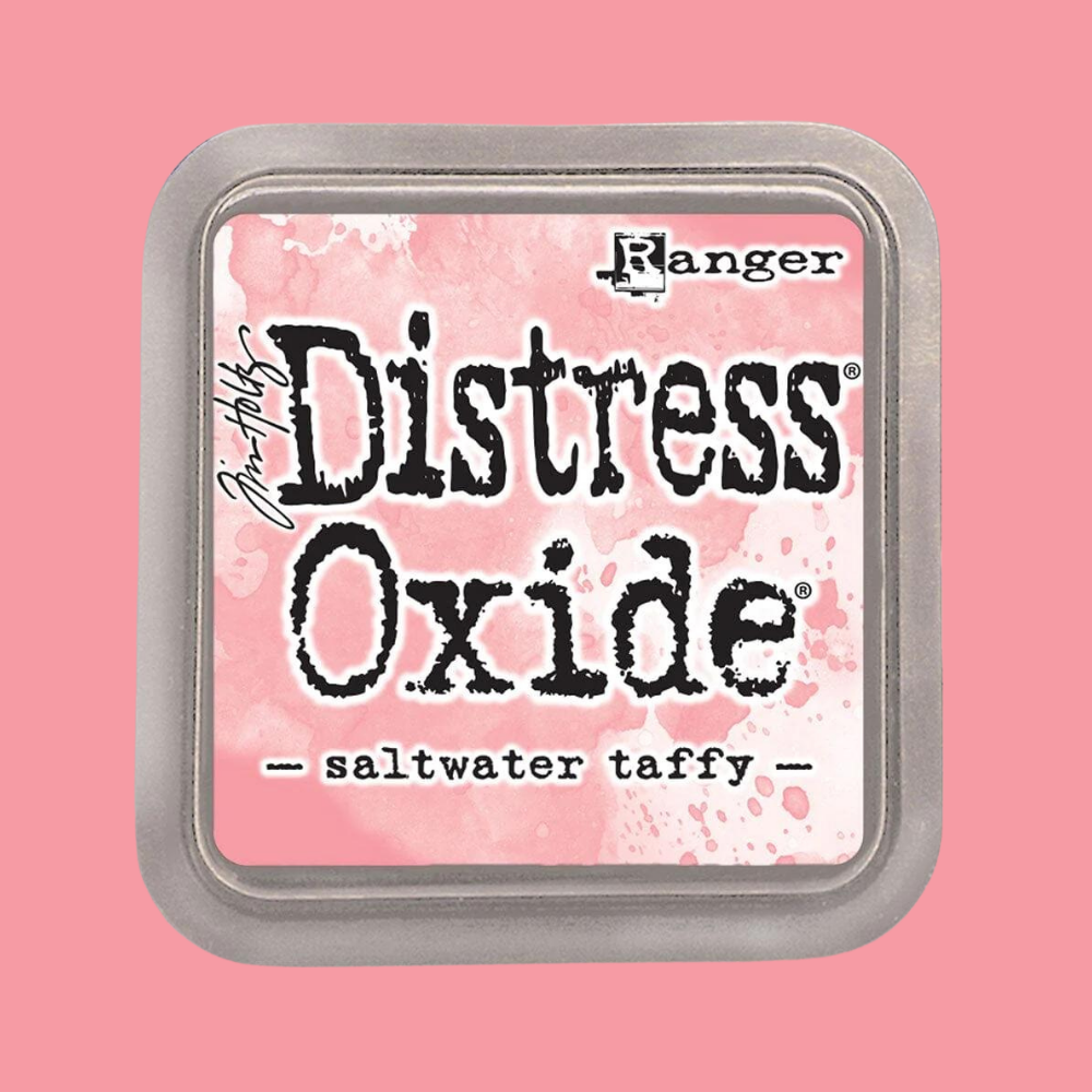 #05 Saltwater Taffy Distress Oxide Pad