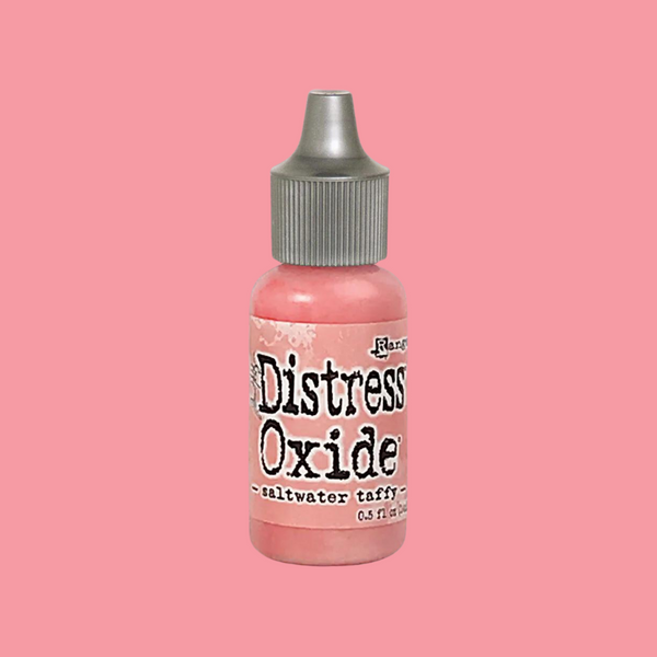 #05 Saltwater Taffy Distress Oxide Reinker