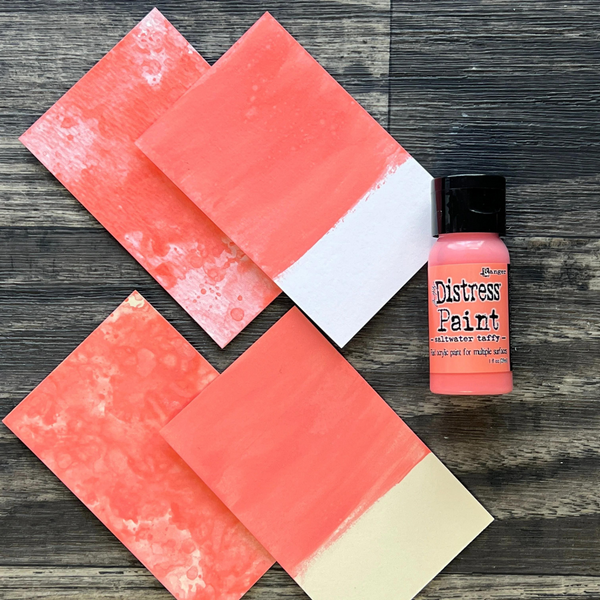 Saltwater Taffy Distress Paint