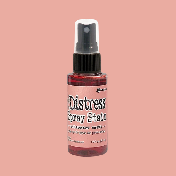 #05 Saltwater Taffy Distress Spray Stain
