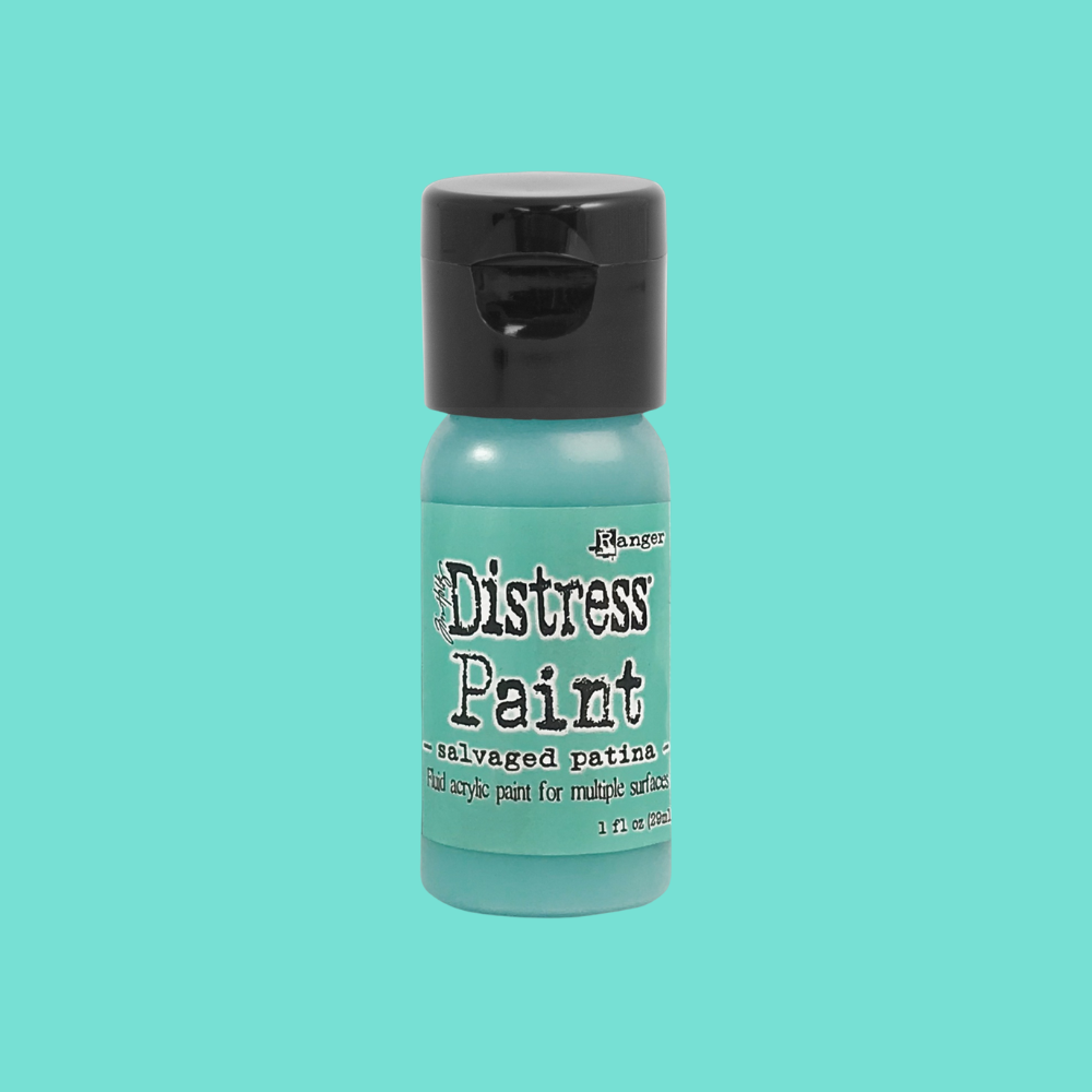 #37 Salvaged Patina Distress Paint